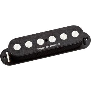 Плоский звукосниматель для электрогитары Seymour Duncan SSL-4 RW/RP, четверть фунта