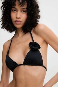 Купальный бюстгальтер Answear.Lab, черный