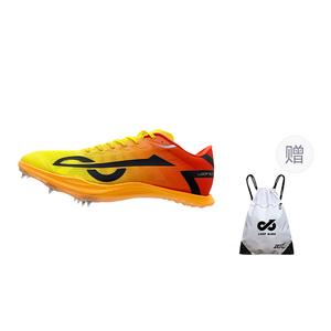 LOOP BURN Низкие кроссовки унисекс Fiery Phoenix Orange - Fiery Feather Orange, цвет Fiery Feather Orange