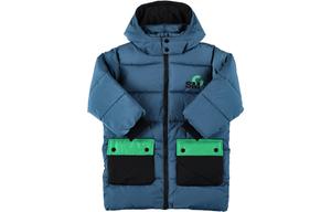 Куртка детская синяя Stella McCartney