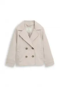 Короткое пальто mit wasserabweisender funktion Tom Tailor, Cloud Grey