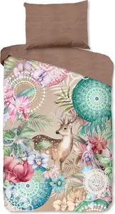 Постельное белье на бедра с мандалами - Hebe - 140x200 см - 100% хлопок Muller Textil