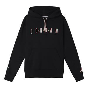 Толстовка Air Jordan Sport Dna Velvet Jacket Men's Black, черный