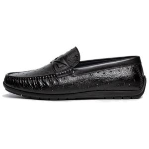 Туфли Men"s Casual Men Low-Top черный Satchi