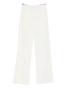 Брюки на эластичном поясе Dondup, белый