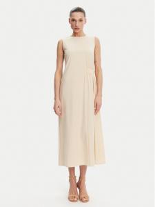 Летнее платье стандартный крой Tenebre 2515621032 Weekend Max Mara, экрю