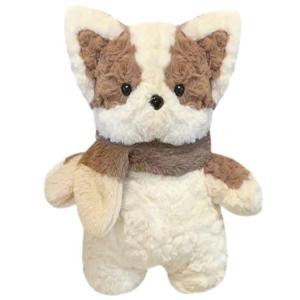 Шарф для Poodle или Corgi кукла плюшевая кукла высота 30/40см Bobby Bear