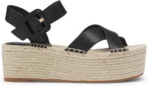 BOSS Женские современные сандалии, Black