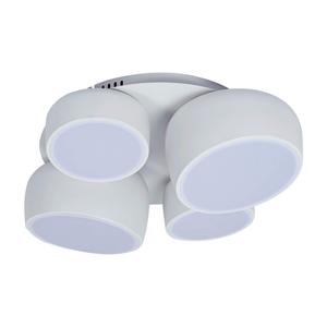 Светодиодный потолочный светильник ELIORA 48,1/43,1/15 см Näve, белый