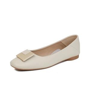 Туфли Casual Shoes Women's Dawei's house, Ecru