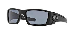 Мужские солнцезащитные очки Oakley FUEL CELL OO 9096, размер 60/19/130