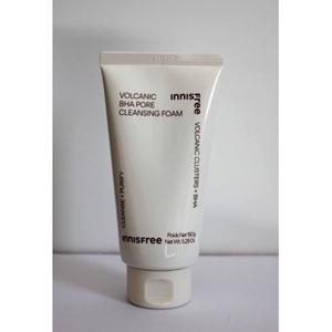 Пенка для очищения пор Volcanic BHA 150 г Innisfree