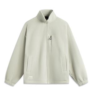 Куртка Li-Ning Sports Life Collection, мужская, цвет Oat Gray