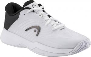 Теннисные кроссовки HEAD Junior Revolt Pro 4.5, белый/черный