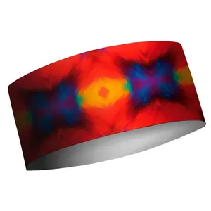 Повязка на голову Matt One Layer, разноцветный