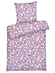 Carpe Sonno Постельное белье из жатой ткани розового цвета