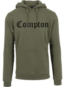 Толстовка Mister Tee, оливковый