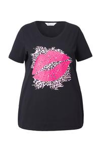 Футболка MIAMODA, Black