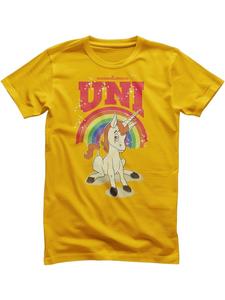 Dungeons And Dragons Футболка "Dungeons & Dragons - UNI T-Shirt" золотого цвета