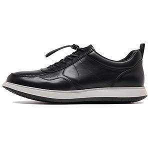 Кроссовки мужские Lifestyle Shoes Men Low-Top Black Satchi