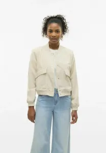 Бомбер vmrainie amala Vero Moda, Oatmeal