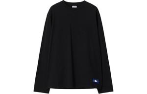 Мужская футболка Burberry, цвет Black