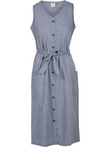 Платье макси Carol Dress синего цвета Trespass