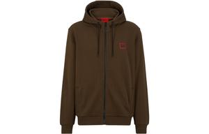 Куртка мужская темно-умбра HUGO BOSS