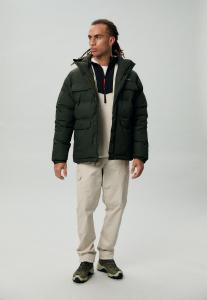 Зимняя куртка LANDROAMER™ PUFFER JACKET Columbia, темно-зеленый