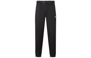 Трикотажные спортивные штаны мужские HUGO BOSS, черный