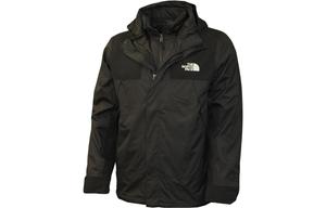 THE NORTH FACE Мужская уличная куртка, цвет Black