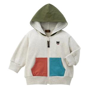 MIKI HOUSE Куртка Ivory для младенцев и малышей