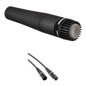 Динамический микрофон Shure SM57-LC Dynamic Mic and Cable Kit