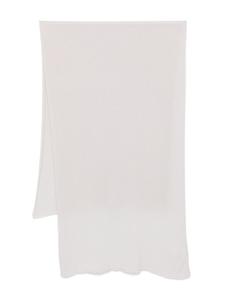 Кашемировый шарф Liska, серый