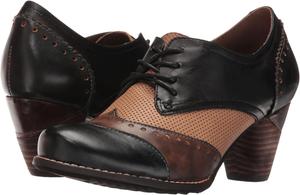 Оксфорды Bardot L'Artiste by Spring Step, цвет Navy Multi