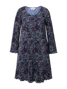 Платье до колена Angel of Style, черный