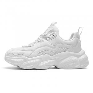 Низкие массивные кроссовки мужские Boogie Bear, белый