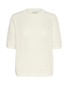 Свитер Kaffe Ry, Wool White