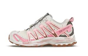 XA Pro 3D ADV Кроссовки для походов унисекс с низким верхом Salomon