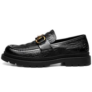 Туфли Men"s Casual Men Low-Top черный Fapai