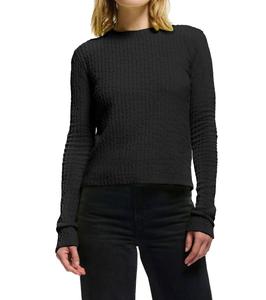 Топ Avalon в цвете «угольно-черный» Nation Ltd, угольно-черный