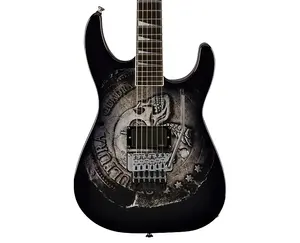 Гитара Jackson Pro Series Andreas Kisser Signature Soloist - Quadra