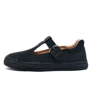 Wen Nai Повседневные туфли мужские черные