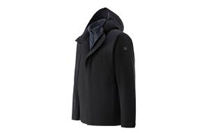 KOLON SPORT Ветровка мужская, Black BK