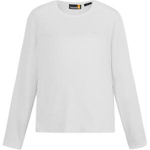 Футболка женская дымчато-белая Timberland