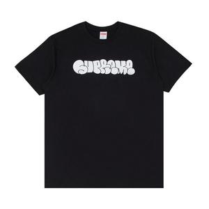 Футболка Supreme x Homerun Tee, Black