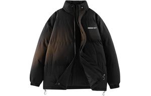 Пуховик унисекс CRUSH KEY, Аврора Пурпур