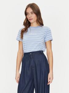 Футболка обычного кроя W4BI53 KCIE1 Guess Jeans, мультиколор