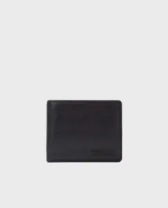 Мужская кожаная сумка на молнии Pikolinos, черный