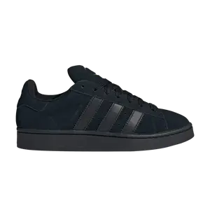 Кроссовки adidas Campus 00s 'Triple Black', черный